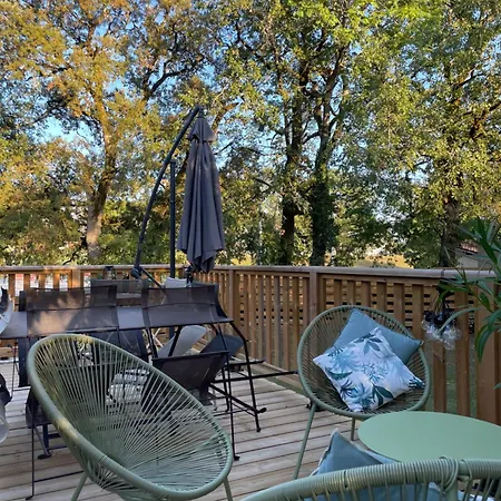 Дом отдыха Le Loft & Bien-etre