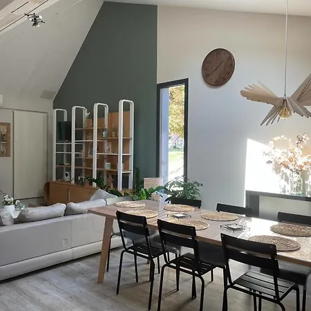 Le Loft & Bien-etre Дом отдыха