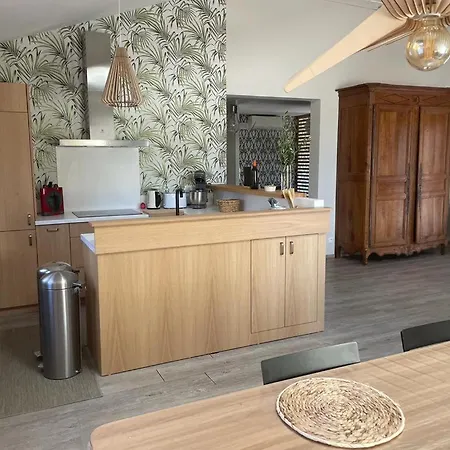 Дом отдыха Le Loft & Bien-etre