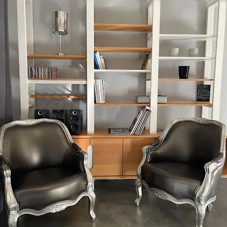 Le Loft & Bien-etre Дом отдыха Грама