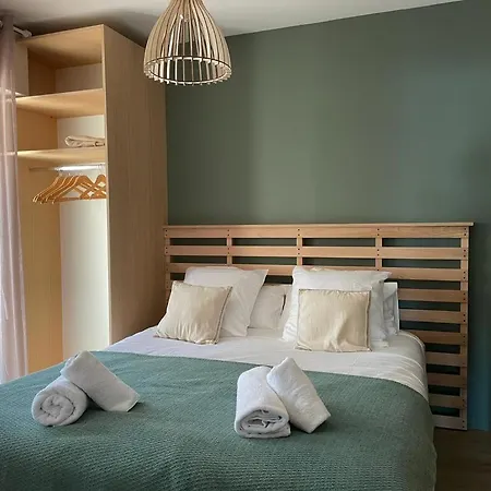 Holiday home Le Loft & Bien-etre *