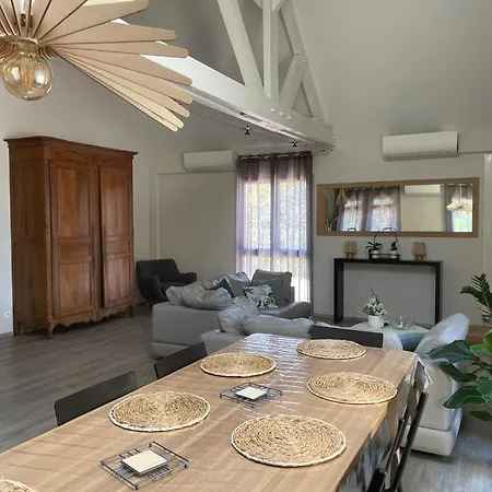 Le Loft & Bien-etre Holiday home *