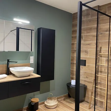 Le Loft & Bien-etre Holiday home *