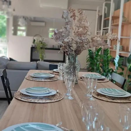 Le Loft & Bien-etre Holiday home Gramat