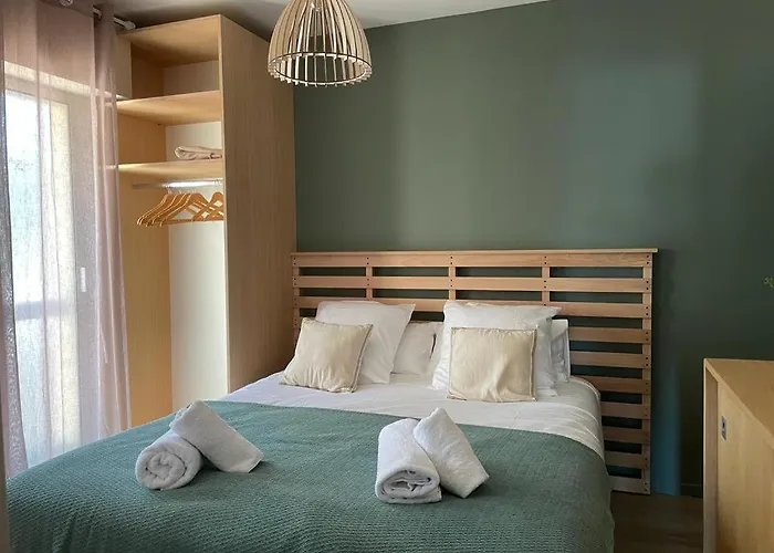 بيت للعطل Le Loft & Bien-etre *