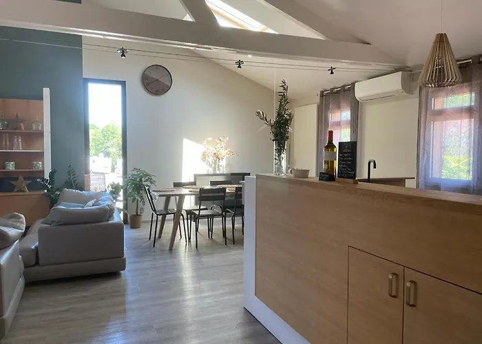 بيت للعطل Le Loft & Bien-etre *