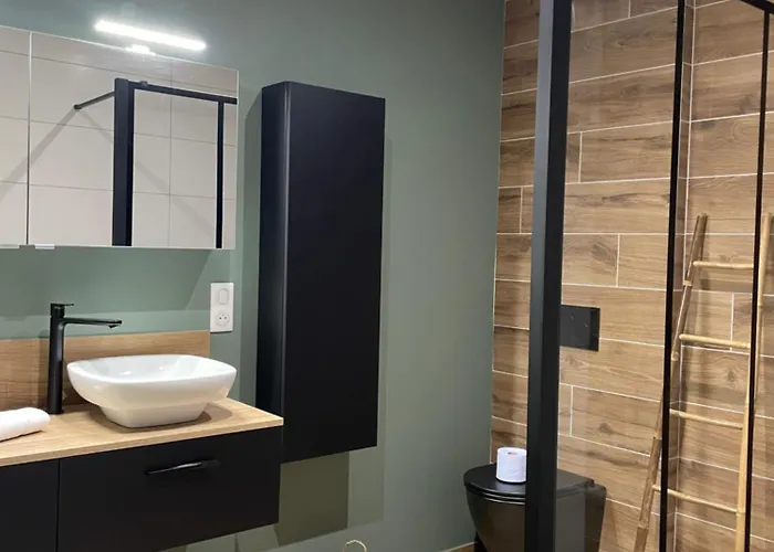 Le Loft & Bien-etre بيت للعطل *