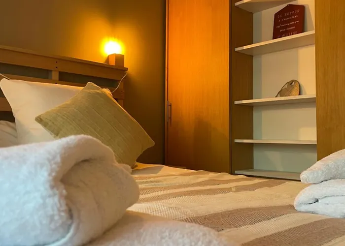 بيت للعطل Le Loft & Bien-etre