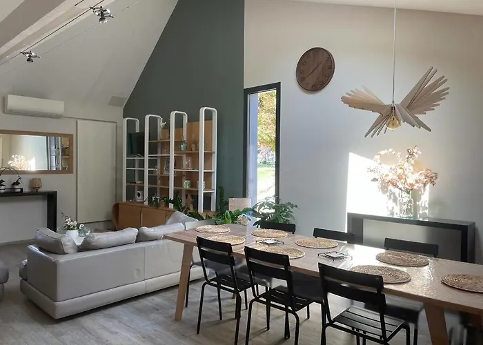 Le Loft & Bien-etre بيت للعطل