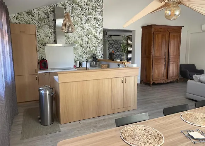 بيت للعطل Le Loft & Bien-etre