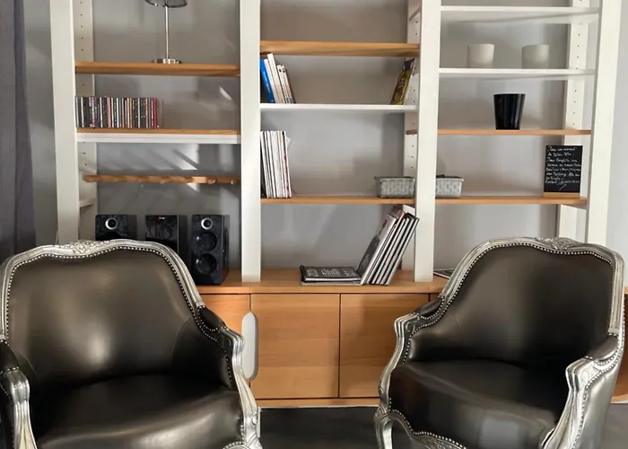 Le Loft & Bien-etre بيت للعطل غرامات