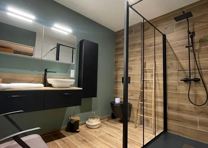 Le Loft & Bien-etre غرامات