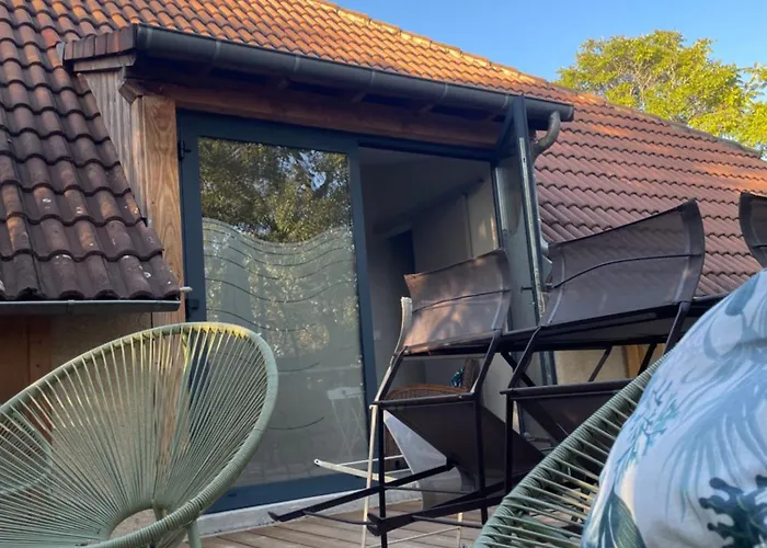 بيت للعطل Le Loft & Bien-etre *